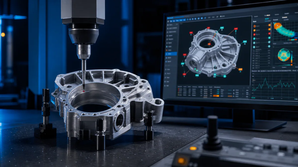 Precision quality inspection and risk review