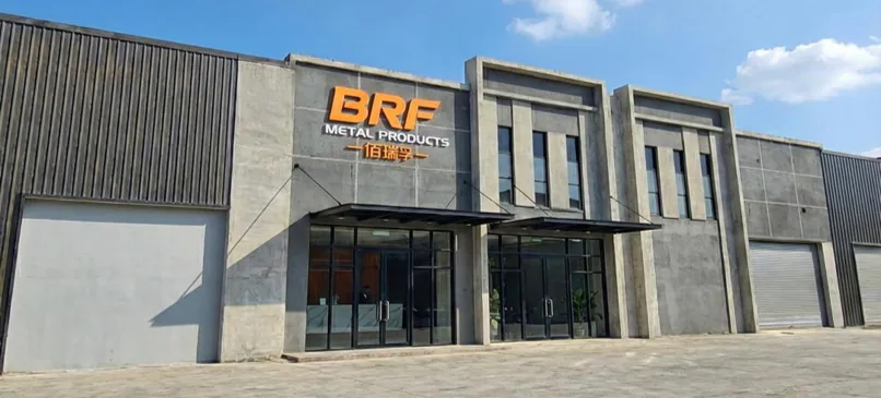Bai Rui Fu Metal Products facility in Johor Bahru, Malaysia